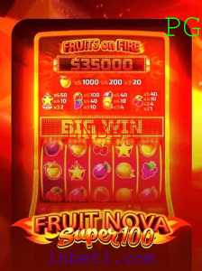 Explorando o Empolgante Mundo de FruitNovaSuper100 na LNBET